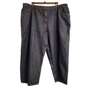 MAIN STREET BLUES PLUS SIZE WOMEN'S JEANS SIZE 34WP